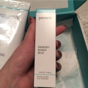 EXPIRED Proactiv Emergency Blemish Relief Repair